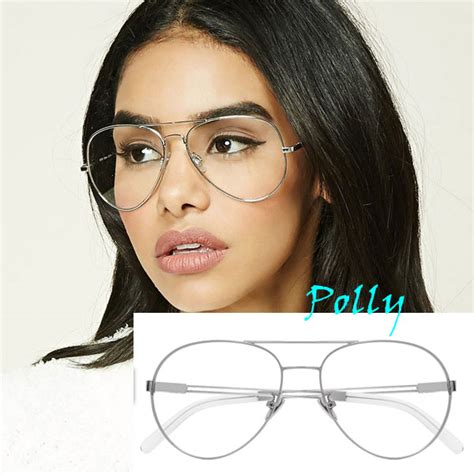 designer aviator eyeglasses|aviator frames for prescription glasses.